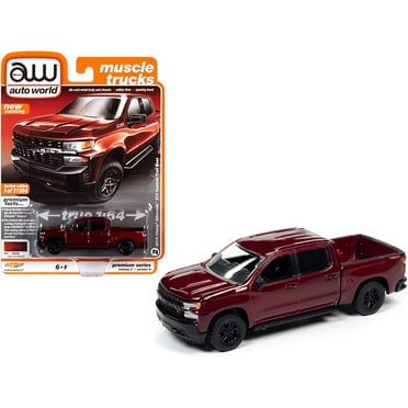 Greenlight 1:64 All Terrain Series 10 2020 Chevrolet Silverado High Country
